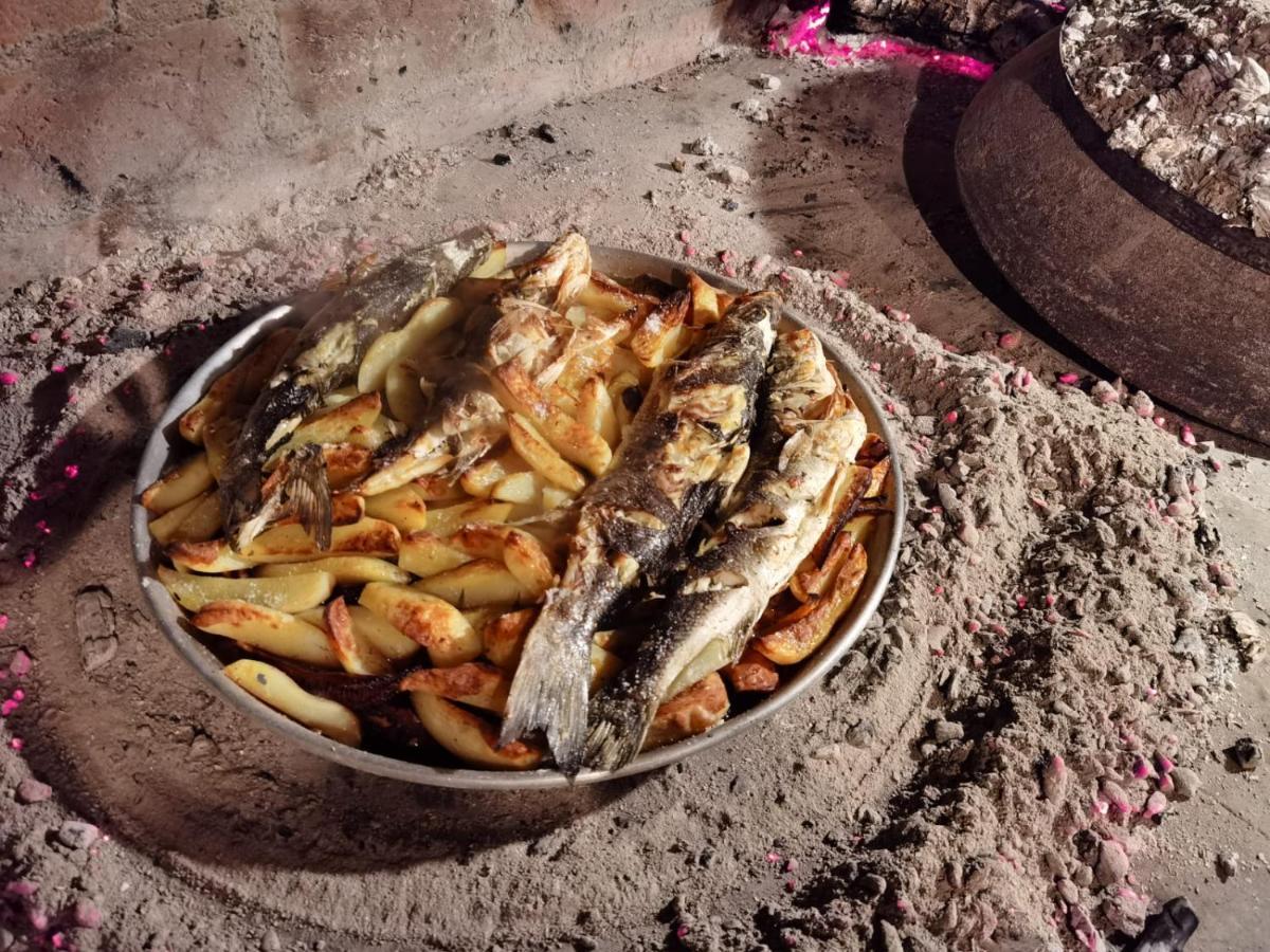 דירות פוסדריה Apartman Bura מראה חיצוני תמונה