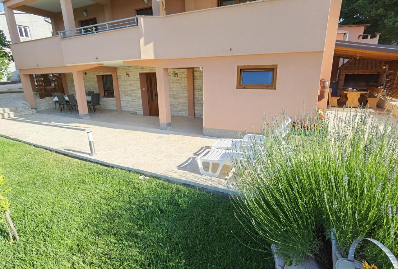 דירות פוסדריה Apartman Bura מראה חיצוני תמונה