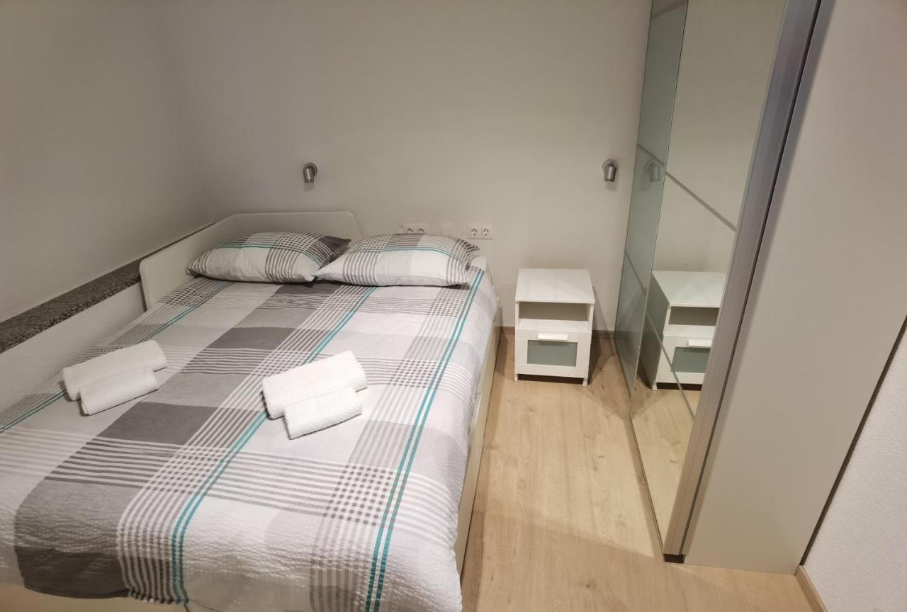 דירות פוסדריה Apartman Bura מראה חיצוני תמונה