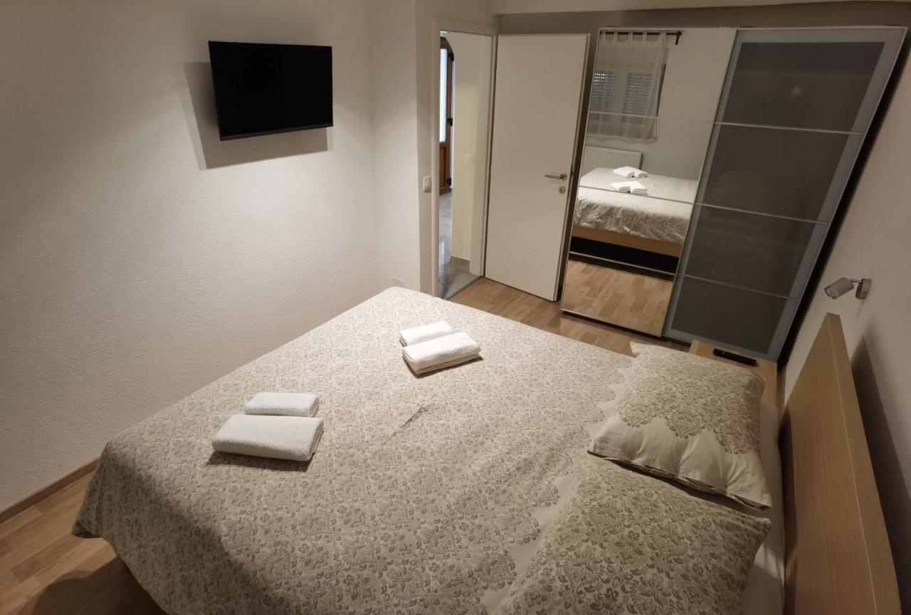 דירות פוסדריה Apartman Bura מראה חיצוני תמונה