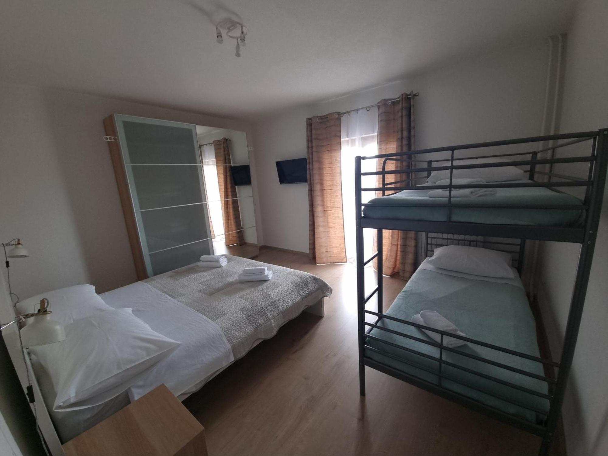 דירות פוסדריה Apartman Bura מראה חיצוני תמונה