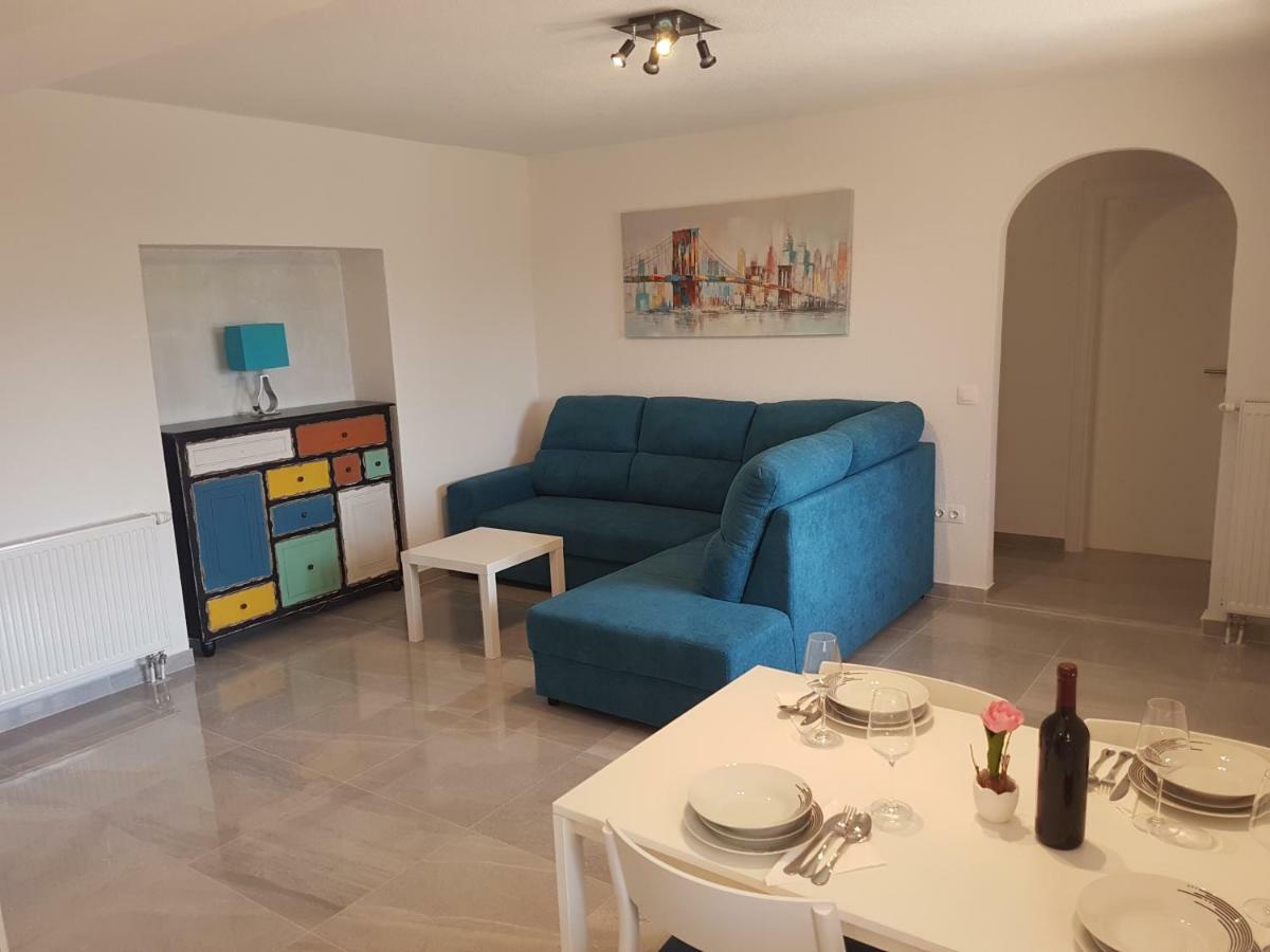 דירות פוסדריה Apartman Bura מראה חיצוני תמונה