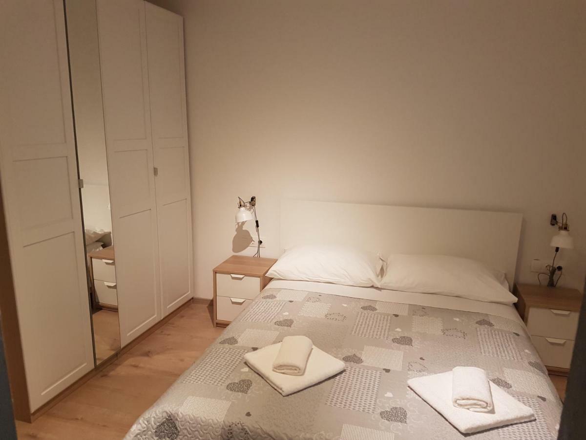 דירות פוסדריה Apartman Bura מראה חיצוני תמונה