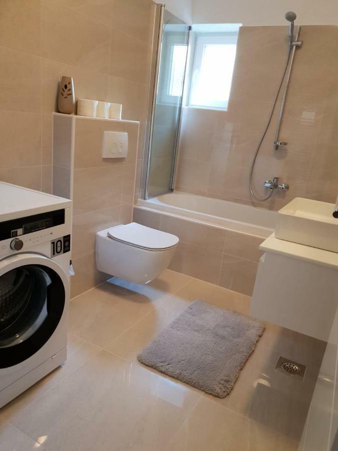 דירות פוסדריה Apartman Bura מראה חיצוני תמונה